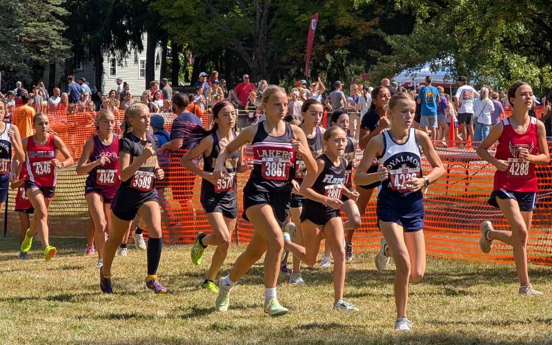 Cross Country teams shine at weekend meets