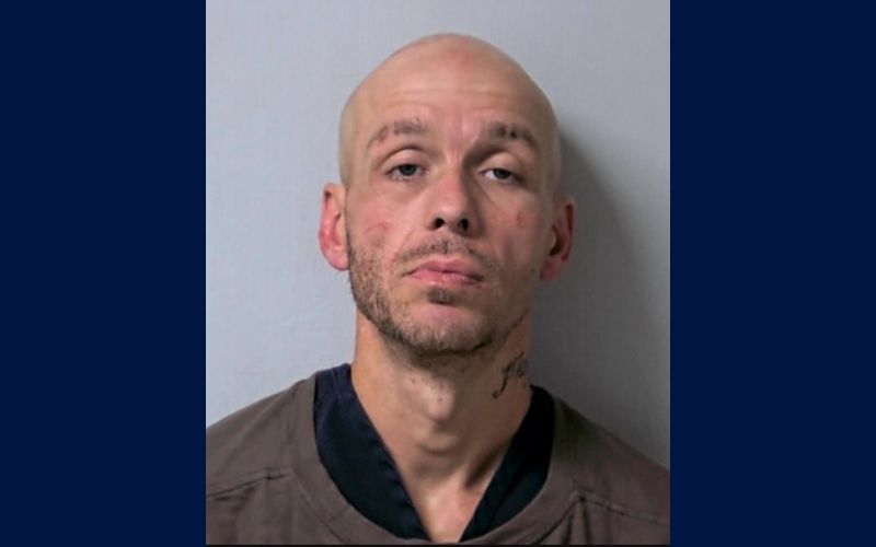 Wilkinson arrested after several incidents