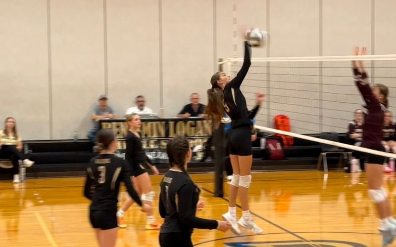 Benjamin Logan, Bellefontaine MS teams advance in CBC Tournament