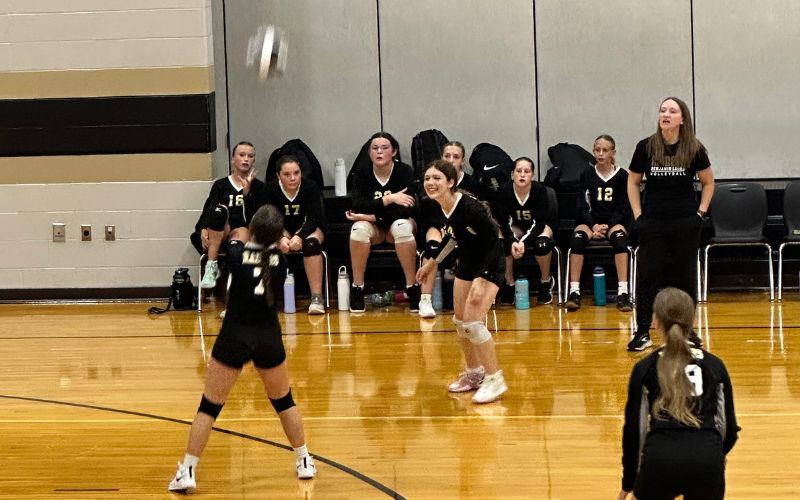 Benjamin Logan junior high teams top Northwestern; WL-S sweeps West Jefferson