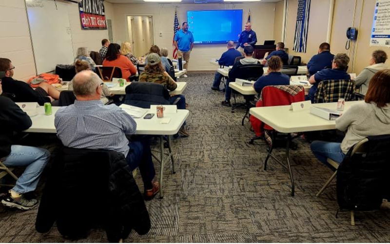 Bellefontaine Police opens applications for Citizens’ Police Academy