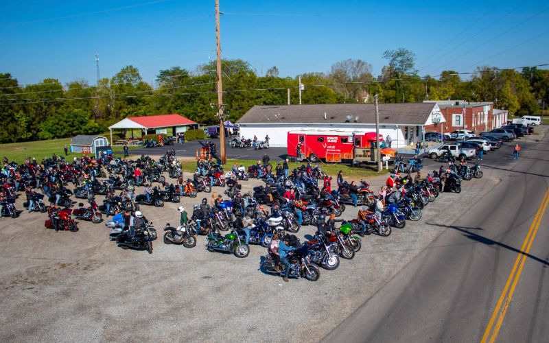Logan County Bikers for Santa wraps up Annual Toy Run