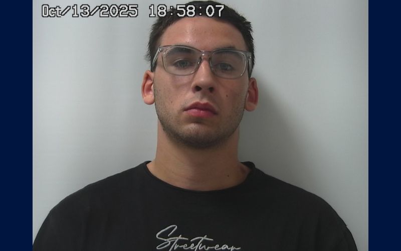 St. Paris man arrested after stolen car found in Urbana