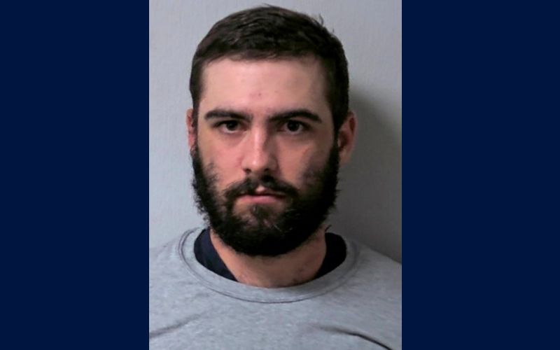 Zirkle arrested for strangulation