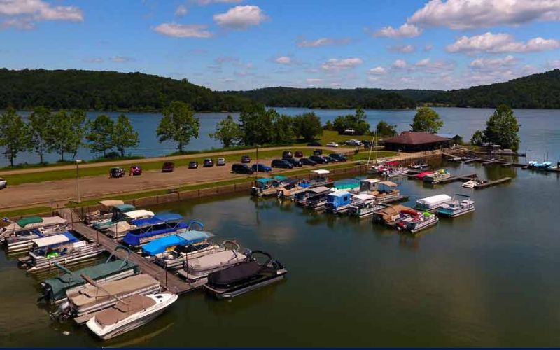 Ohio State Park dock lotteries begin
