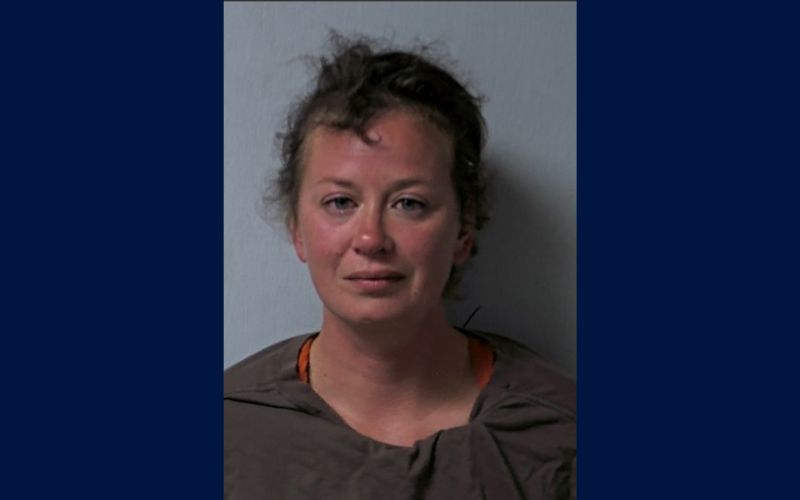 Beavercreek woman arrested for domestic violence, drug possession