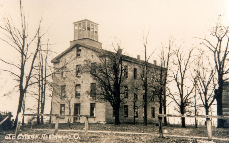 Logan County history: Geneva College