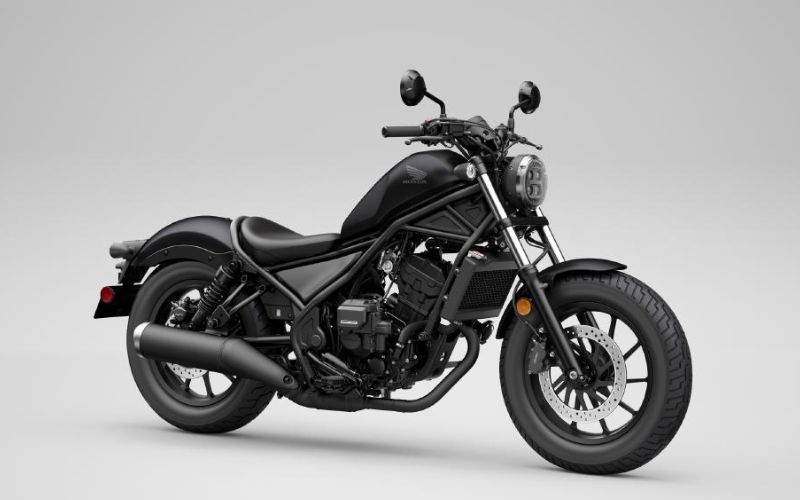 Rebel 300 E-Clutch headlines 2026 Honda Cruiser new-model announcement
