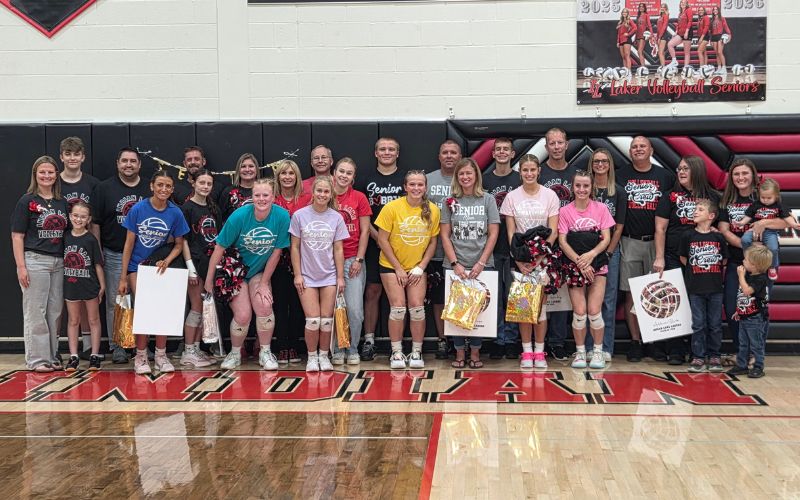 Indian Lake, Benjamin Logan notch wins on Senior Night, WL-S wins OHC; Thursday volleyball scores and stats