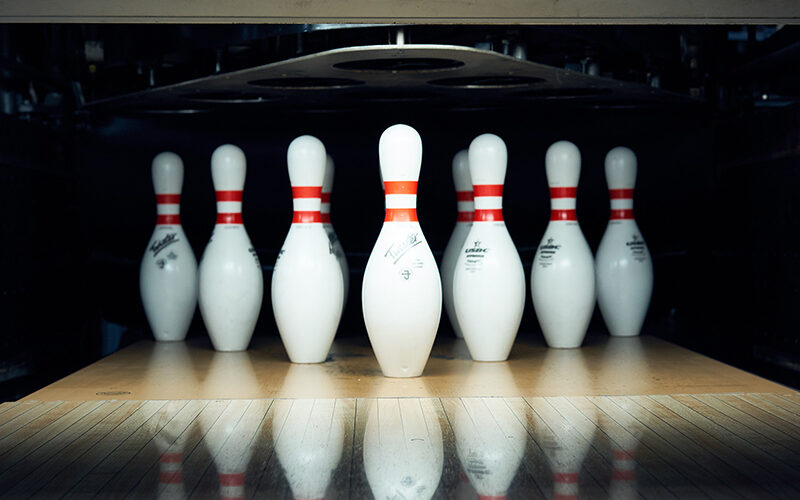 Urbana falls to Kenton Ridge, Mechanicsburg sweeps Fairbanks on the lanes