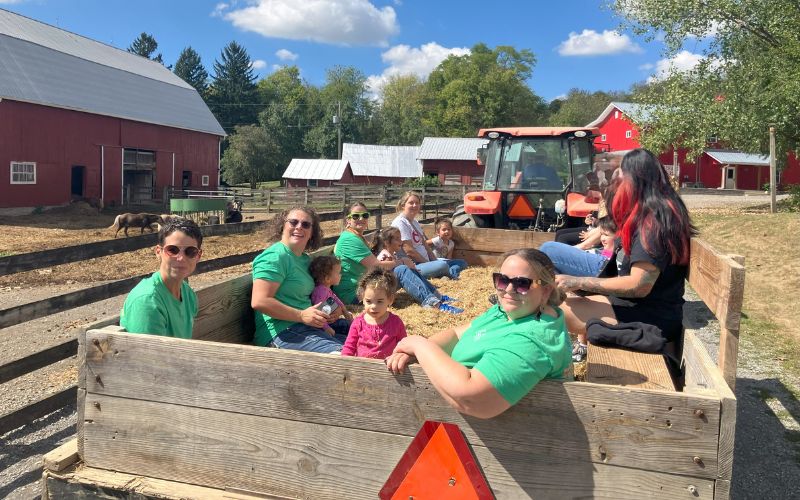 LCBDD receives grant, shares updates