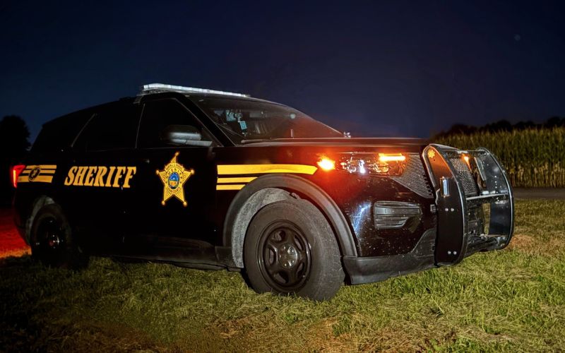 Bellefontaine woman cited for impaired driving