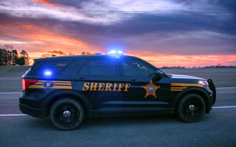 Snowy conditions lead to multiple accidents Monday morning