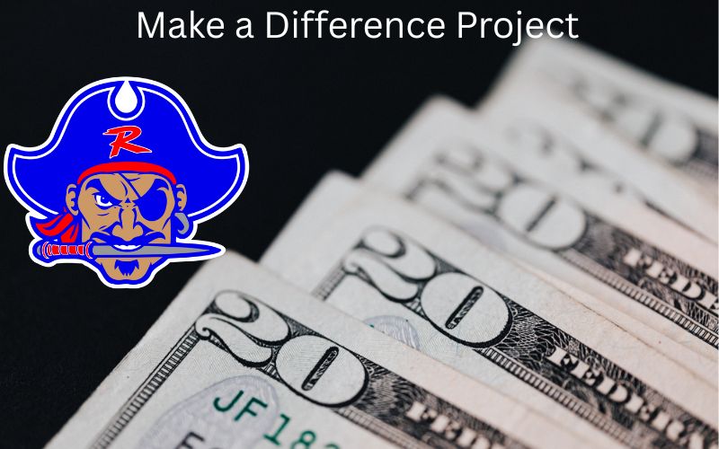 Riverside High Students Make a Difference in the Community