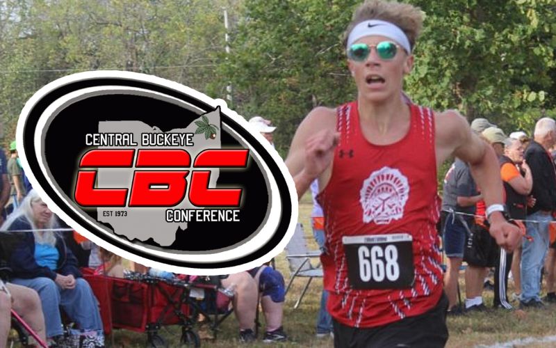 Chiefs’ Maus wins ROTY; Central Buckeye Conference cross country awards announced