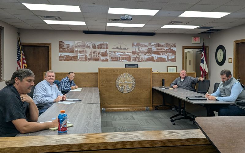 Logan County Mayors hold final meeting of 2025