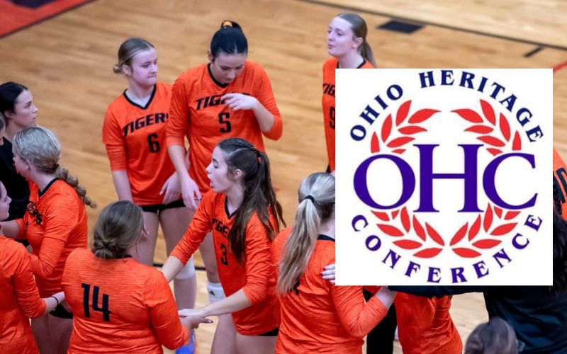 Cole named OHC North Division POTY; conference volleyball all-team nominees