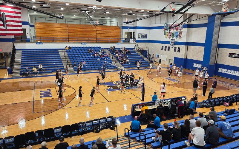 Indian Lake, Benjamin Logan earn thrilling wins to advance in OHSAA playoffs; more volleyball scores