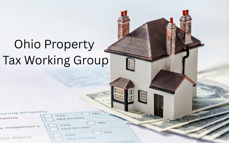 Property Tax Working Group submits recommendations to Governor