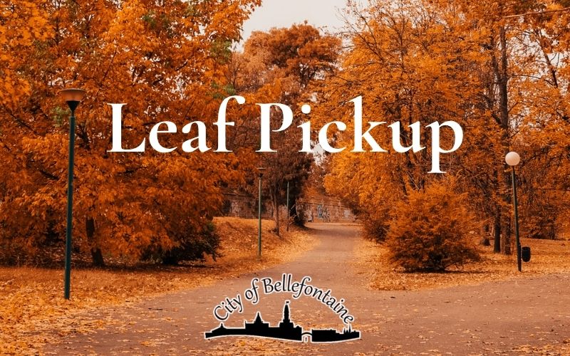 Bellefontaine leaf pickup heads to southwest sector
