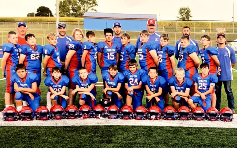 Riverside Peewee Football advances to the Super Bowl