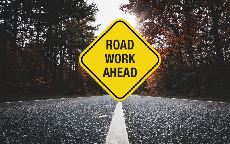 Bridge work to close Township Road 32; Other road work