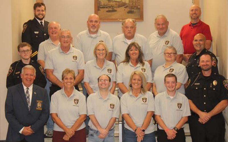 Urbana Police Division concludes 2025 Citizens Police Academy