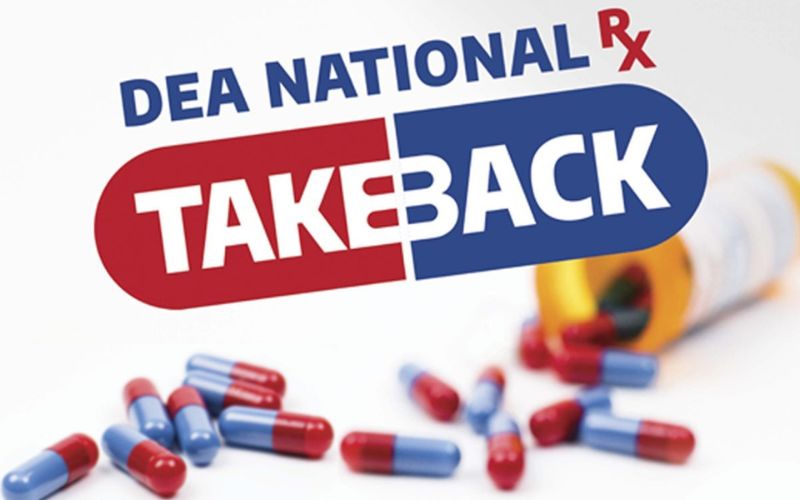 National Prescription Drug Take Back Day