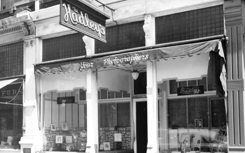 Historic Sketches of Logan County underway