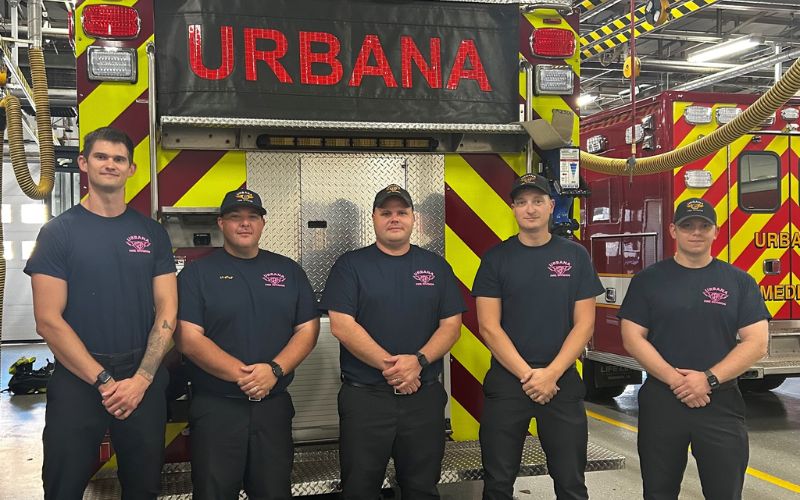 UFD to wear pink accented shirts for Breast Cancer Awareness