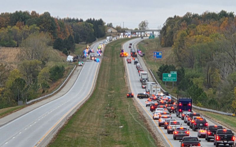 Fatal crash on U.S. 33 under investigation