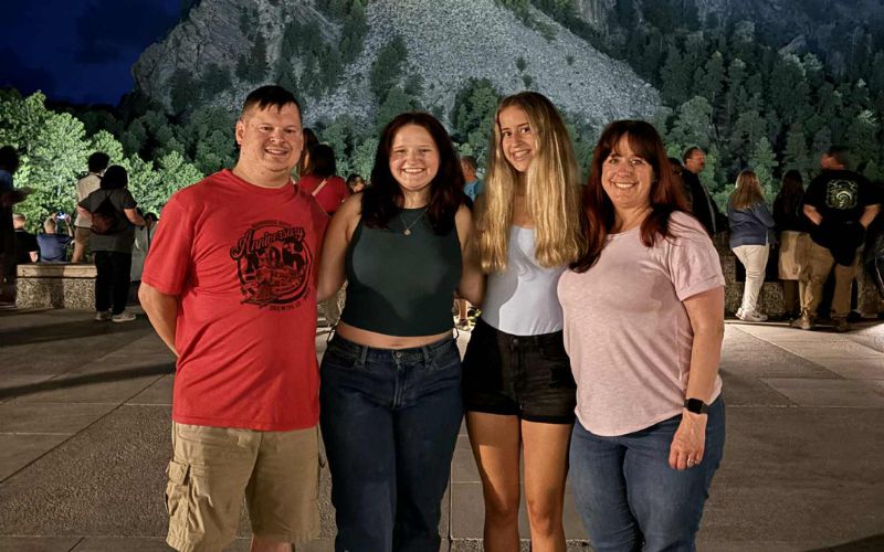 Flora running for Bellefontaine City Board of Education