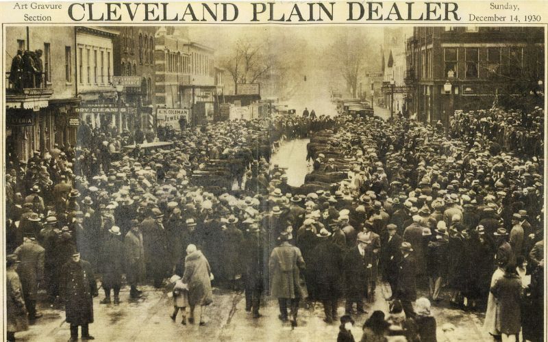 Logan County history: First annual baby beef show