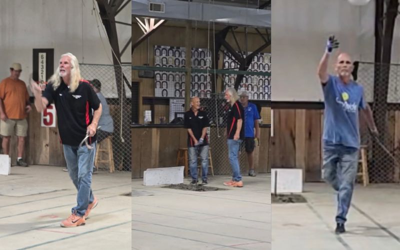 Hildreth & Epps finish strong at National Pitchers Association World Doubles