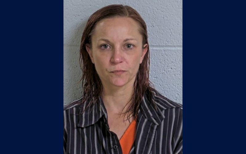 Inskeep sentenced for possession and burglary