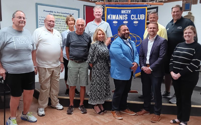 Bellefontaine Kiwanis Club announces Centennial Celebration