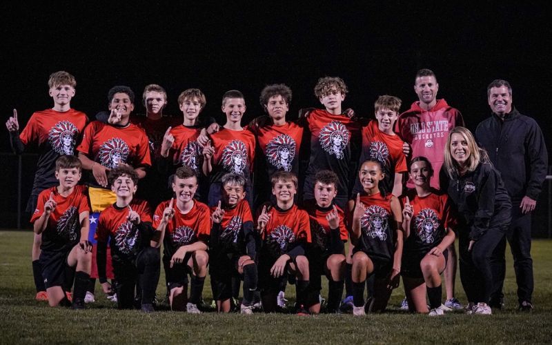 Bellefontaine Black secures third straight championship
