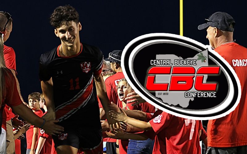 Pequignot named Mad River POTY; more CBC boys’ soccer honorees