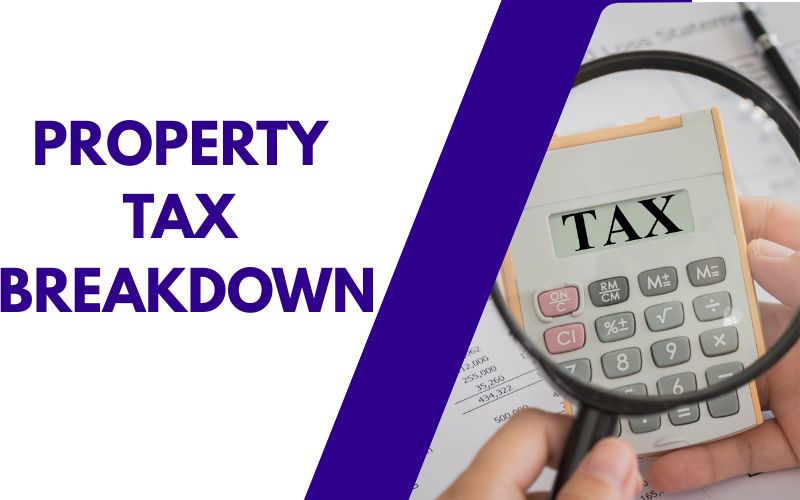 Property Taxes fund wide range of local services