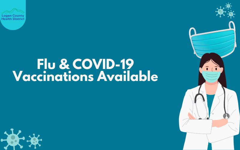 Health District urges residents to roll up sleeves as winter viruses loom