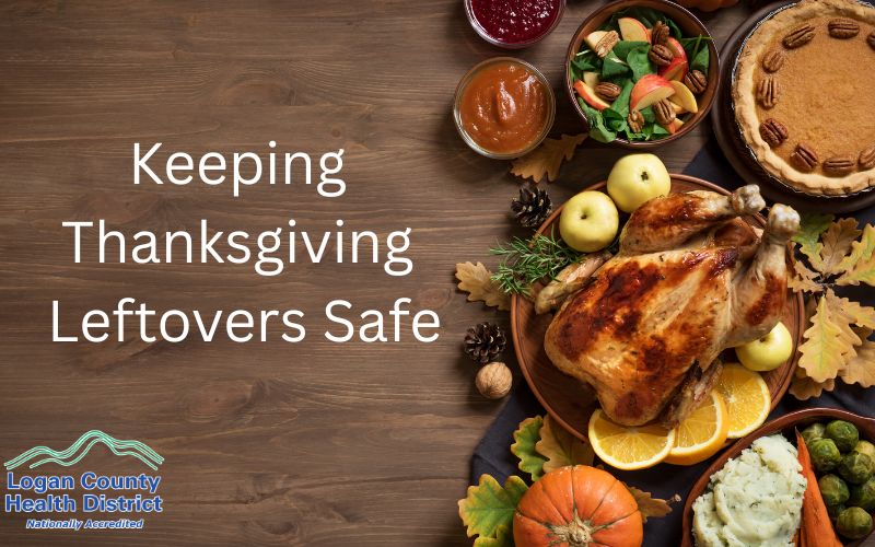 Keeping Thanksgiving leftovers safe after the holiday