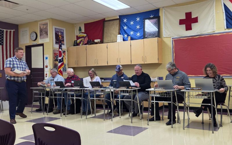 Mechanicsburg BOE approves land purchase, grant for Middle School