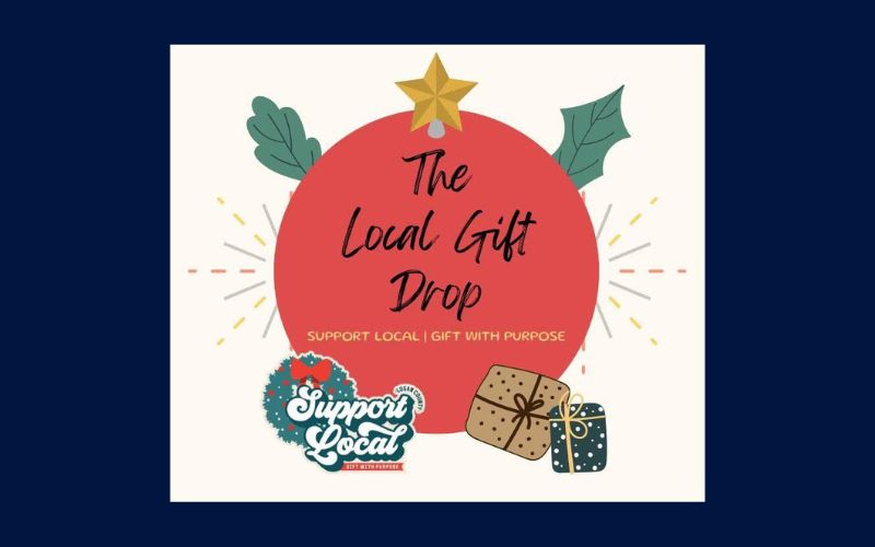 One gift, $700K: Logan County’s ‘Local Gift Drop’ spotlights unique holiday finds