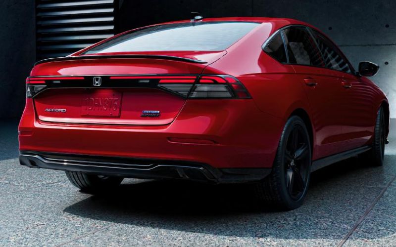 Honda recalls 256,000 Honda Accord Hybrid vehicles