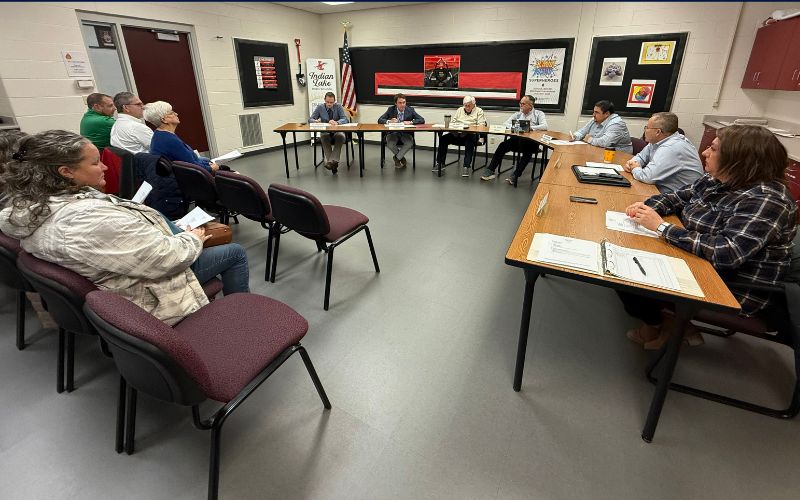 Indian Lake BoE extends participation in the OFCC Partnership Program