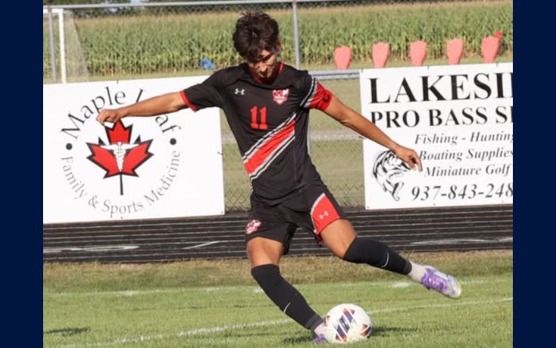 IL boys’ soccer players earn All-District honors
