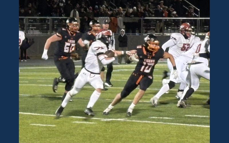 Indian Lake falls to Liberty Center