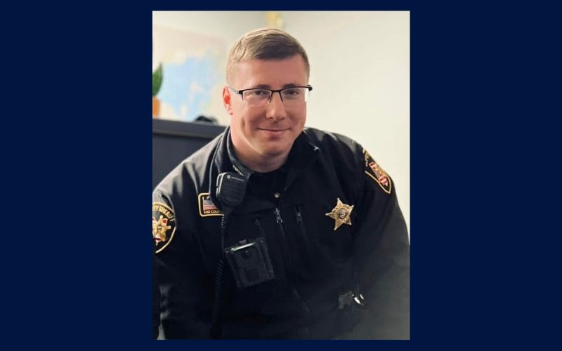 Charges dismissed against former Logan County Deputy