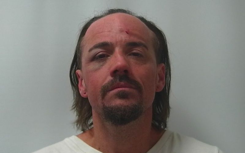 Miamisburg man arrested after theft in Urbana