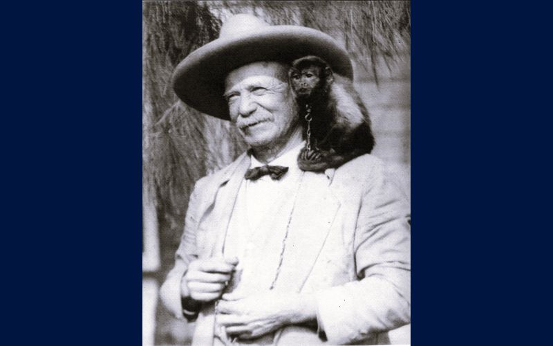 Logan County history: John S. Brentlinger